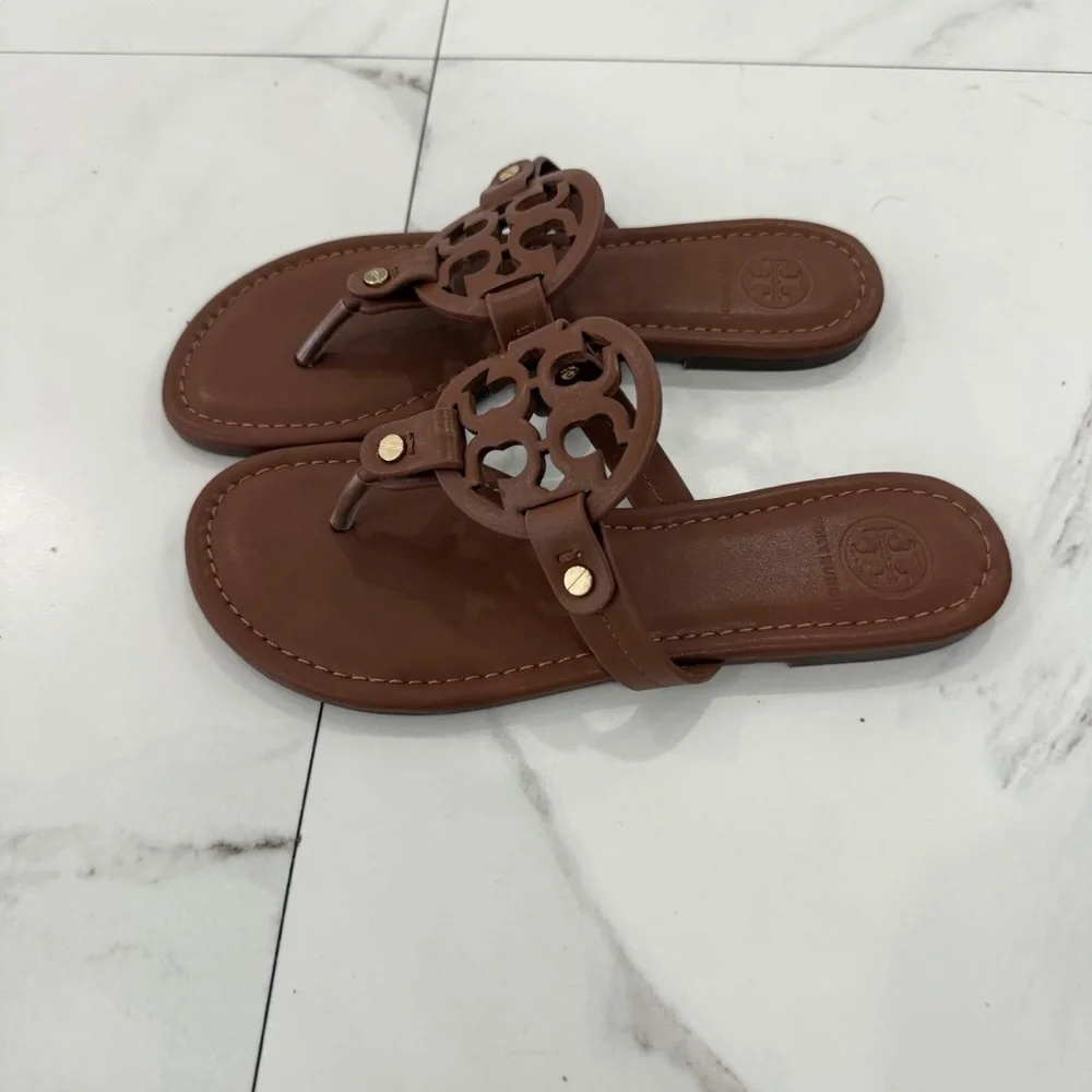 Tory Burch Miller Matte Women’s Sandals Size 6, 7, 8, 9 in stock